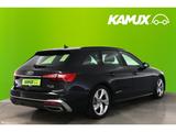 Audi A4 40TDI quattro Avant S-tronic S-Line+LED+NAVI - Audi A4 Gebrauchtwagen in Dortmund