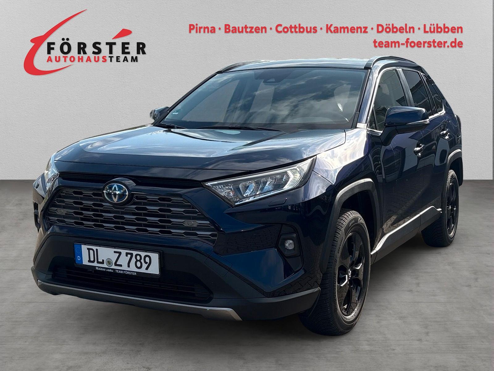Toyota RAV 4 2.5l Hybrid 4×2 Teamplayer *TECHNIK-PAK