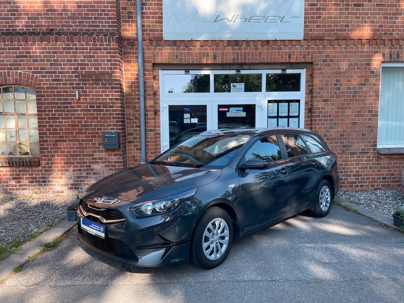 Kia cee'd SW Automatik SHZ+Lenkradheizung Garantie