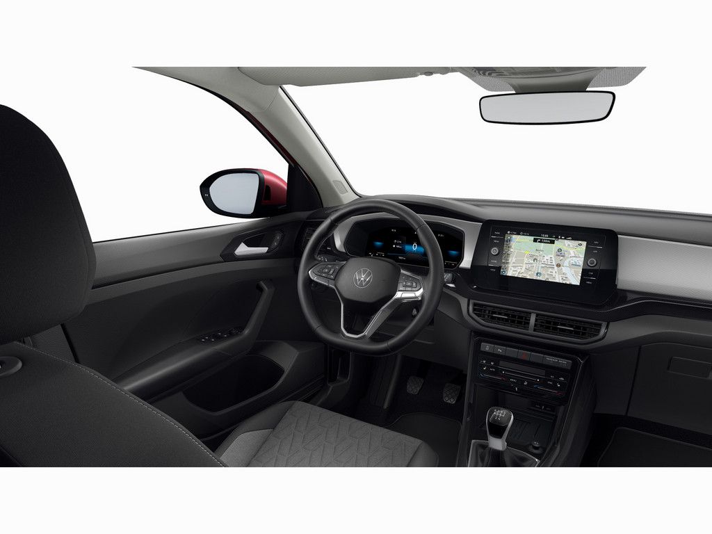 Volkswagen T-Cross - Bild 6