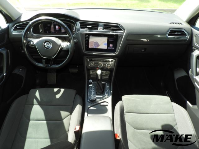 Tiguan Allspace Black Style 2.0 TDI DSG 4motion