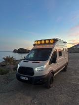 Ford TRANSIT 4x4 CAMPER OVERLAND