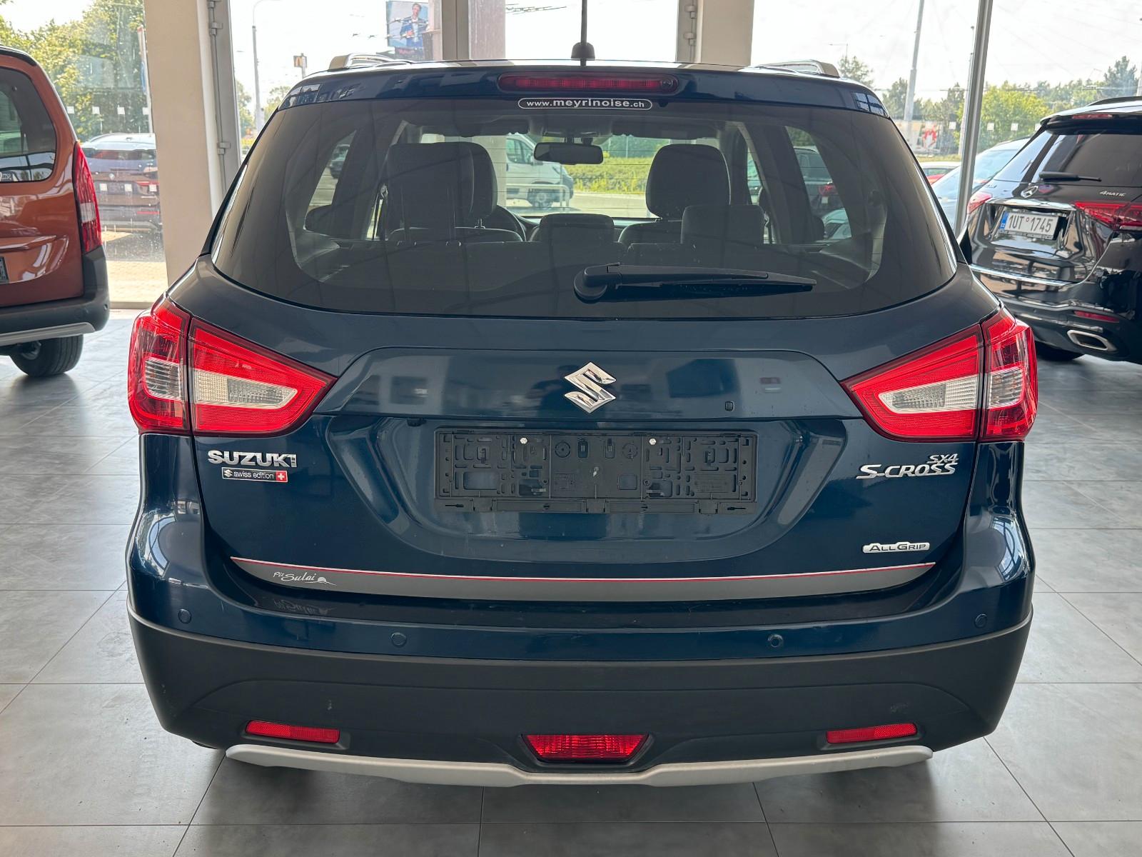 Suzuki (SX4) S-Cross 1,4T Allgrip PizSulai*NAV*PANO*CAM