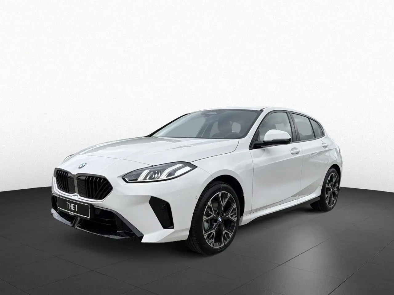 BMW 1 Series M-Sport Design DrivAss Sportpaket Bluetooth, миниатюра 2