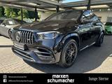 Mercedes-Benz AMG GLE 63 S 4M+ Coupé Keramik+Drivers+Pano+AHK - Mercedes-Benz GLE 63 AMG aus 2024
