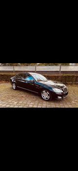Mercedes-Benz S 600 L  V12 Bi-Turbo - gebrauchte Mercedes-Benz S 600 aus dem Jahr 2008