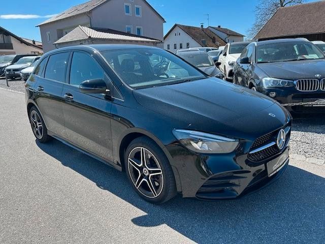 Image of Mercedes-Benz B 250