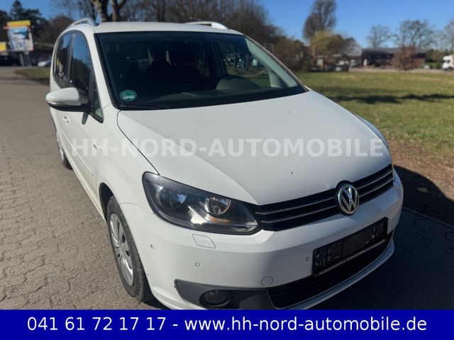 Volkswagen Touran Cup //NAVI//PDC//