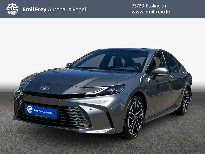 2024 Toyota Camry