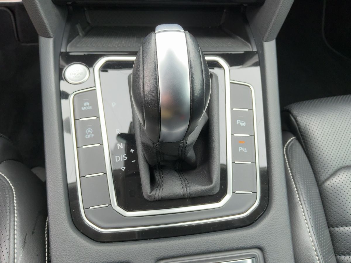 Volkswagen Passat Alltrack - Bild 21