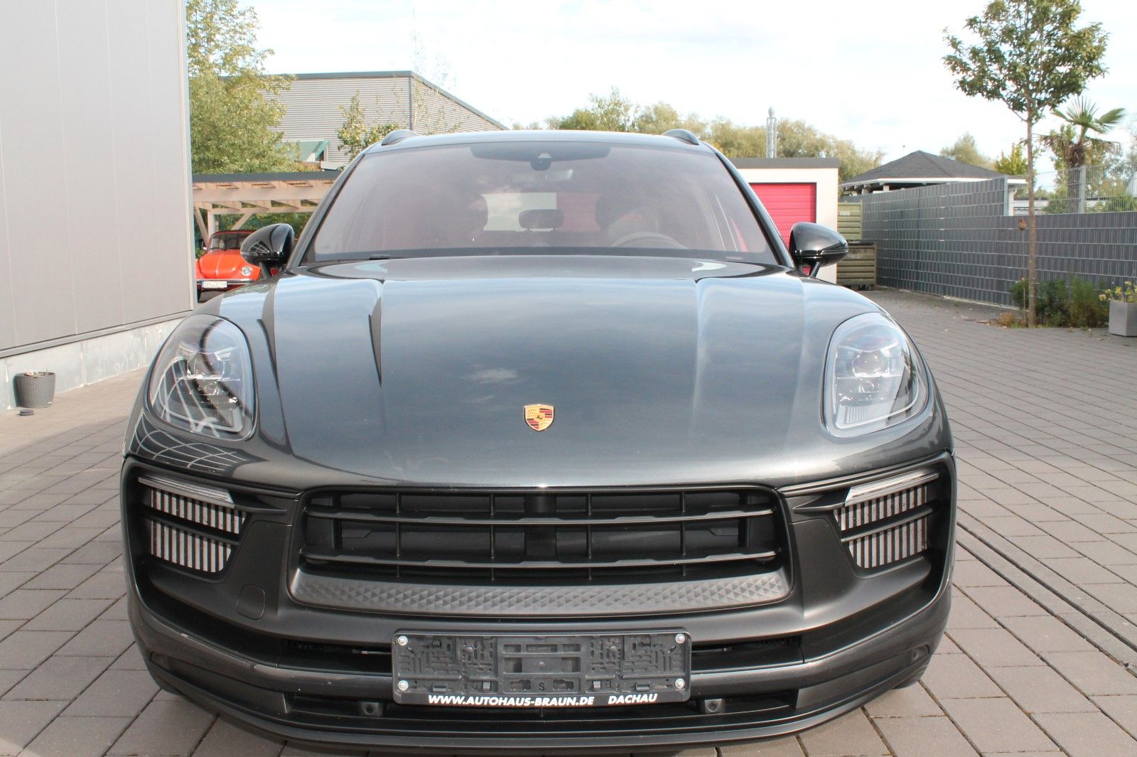 Porsche GTS neuwertig foto 2