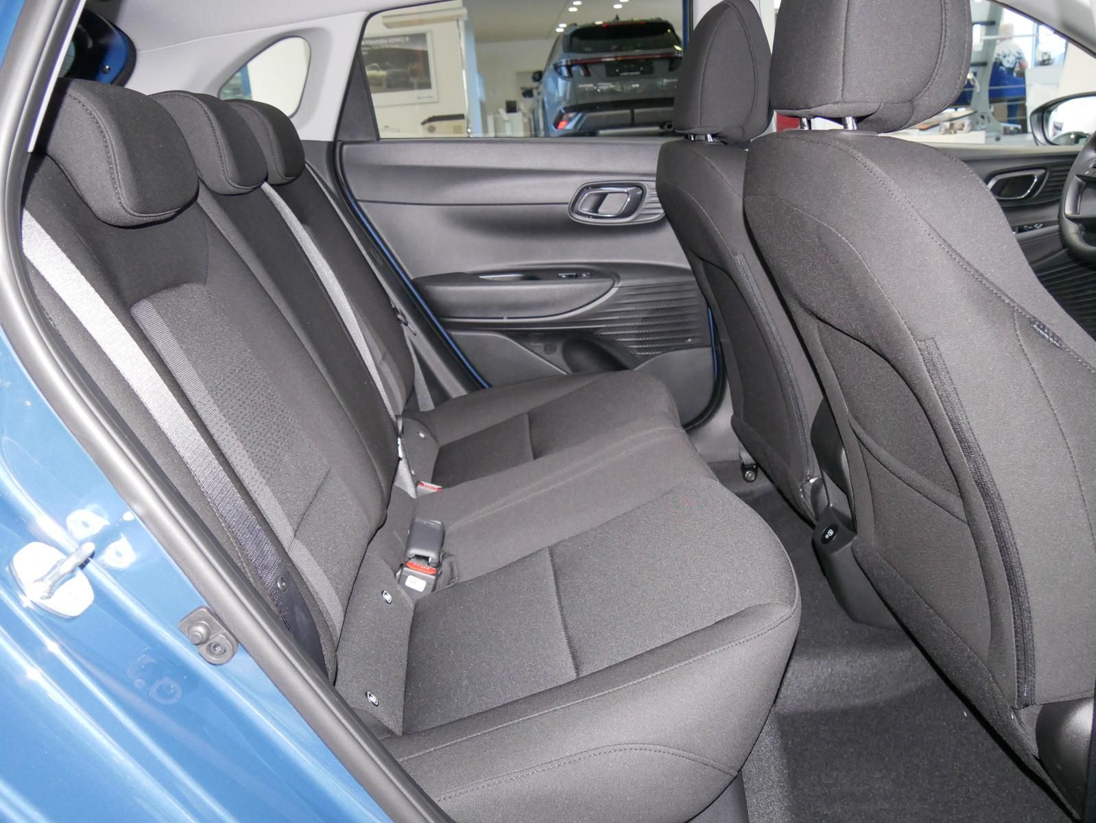 Hyundai i20 - Bild 8