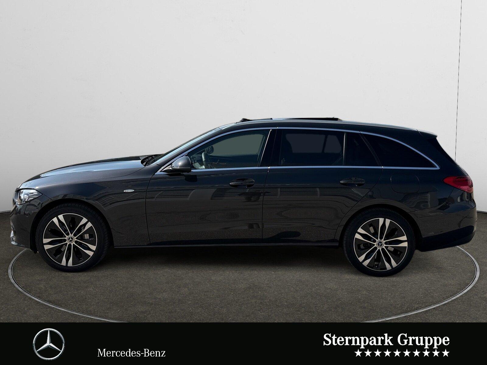 Mercedes-Benz C 300 de T AdvPLUS+Pano+AHK+DC+Winter+Memory+LED