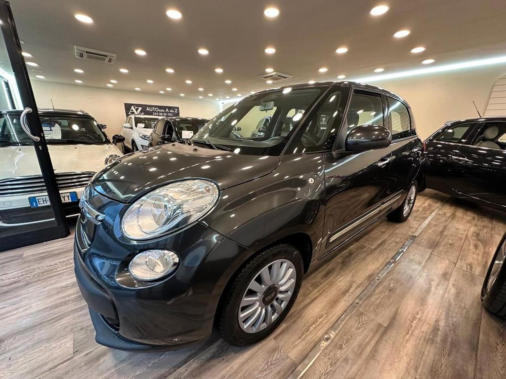 Fiat 500L