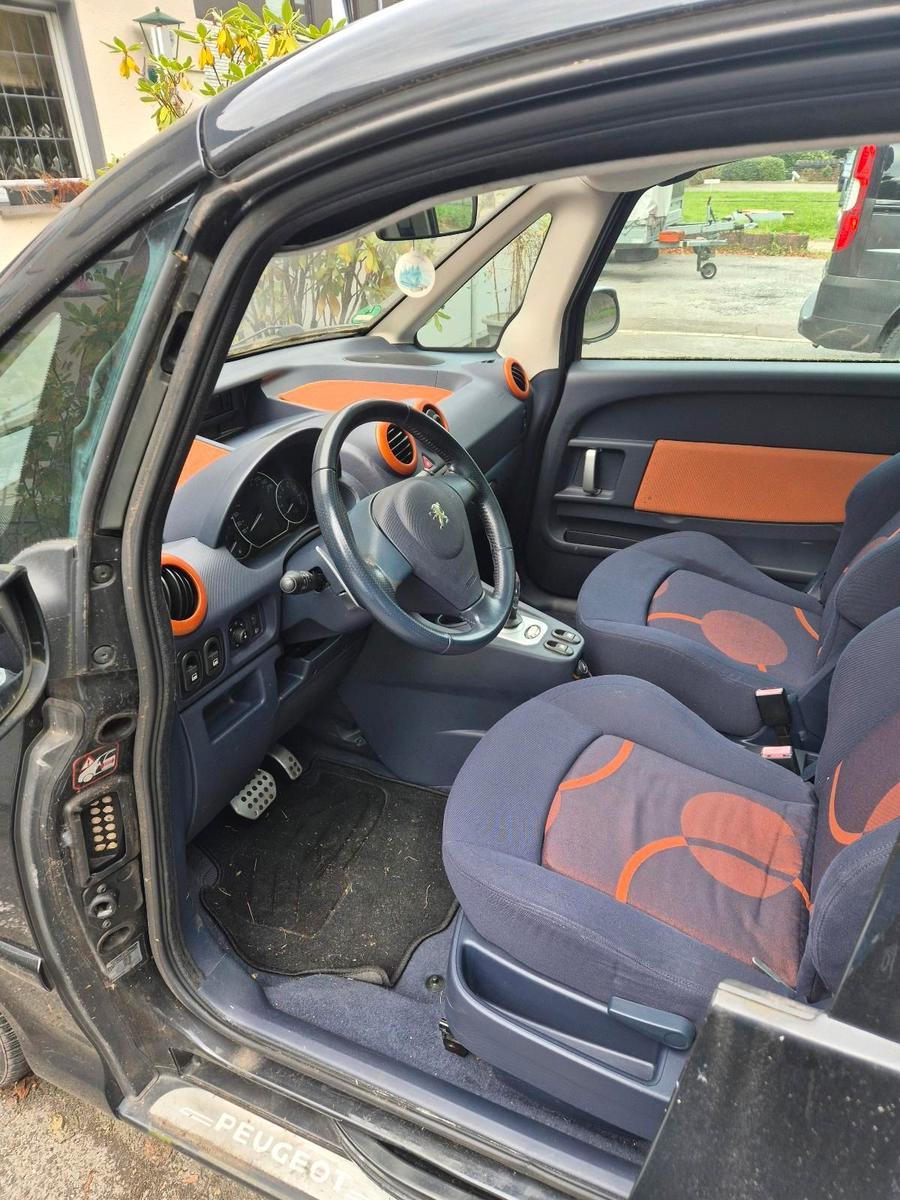 Peugeot 1007 2006 — photo 7