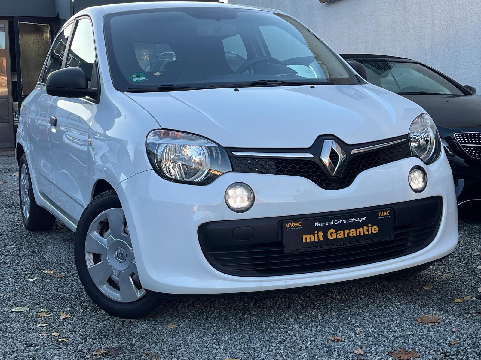 Renault Twingo Life*1.Hand*Elektr.Fenster*5-Türer*HU Neu