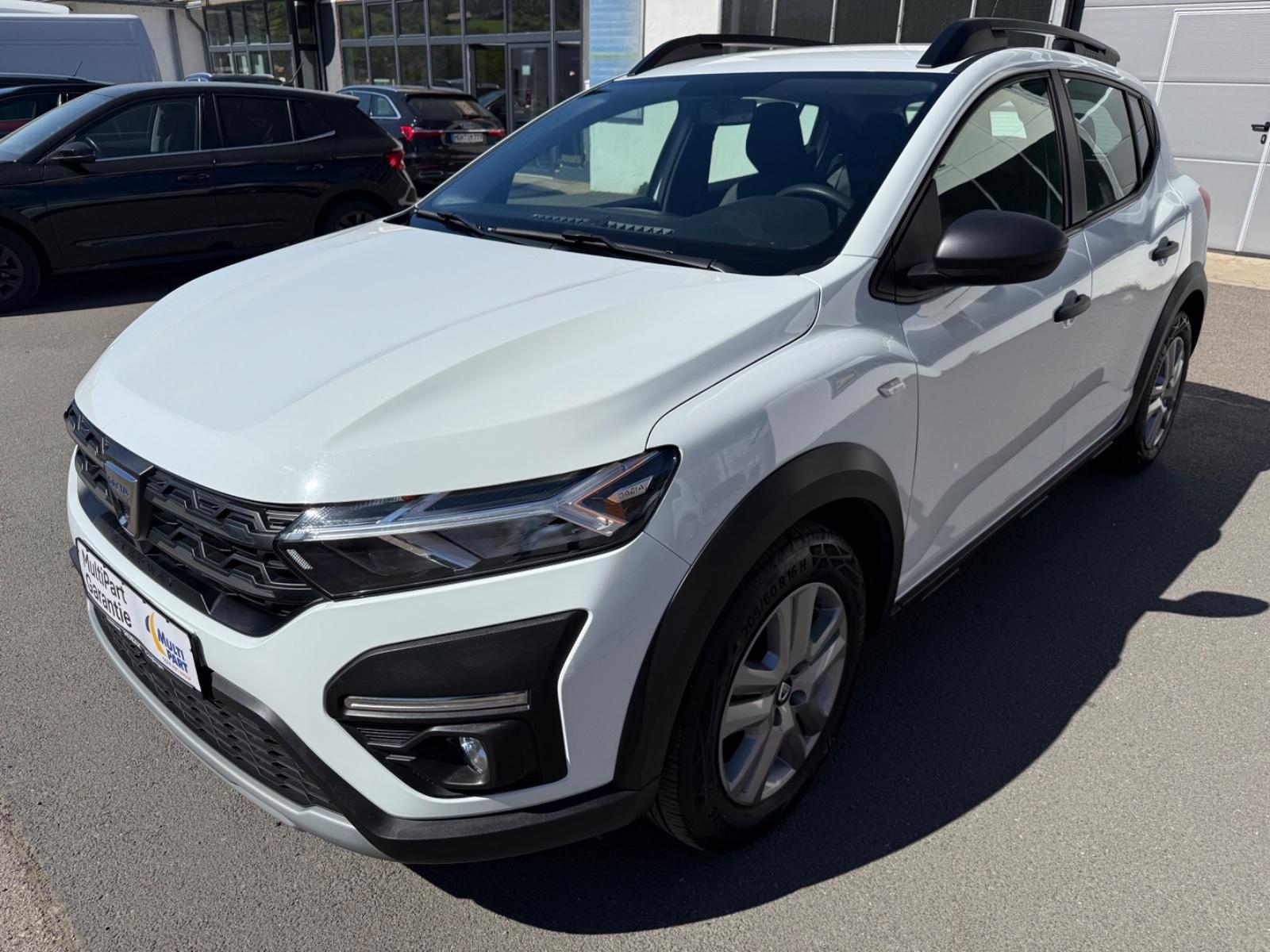 Dacia Sandero III Stepway Essential