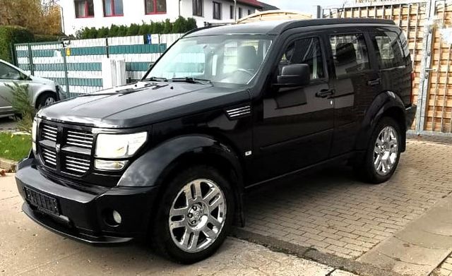 Dodge Nitro R/T 4.0 Automatik 4WD R/T