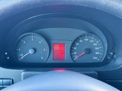 VW Crafter Kasten 35 lang L3H2 Hochdach