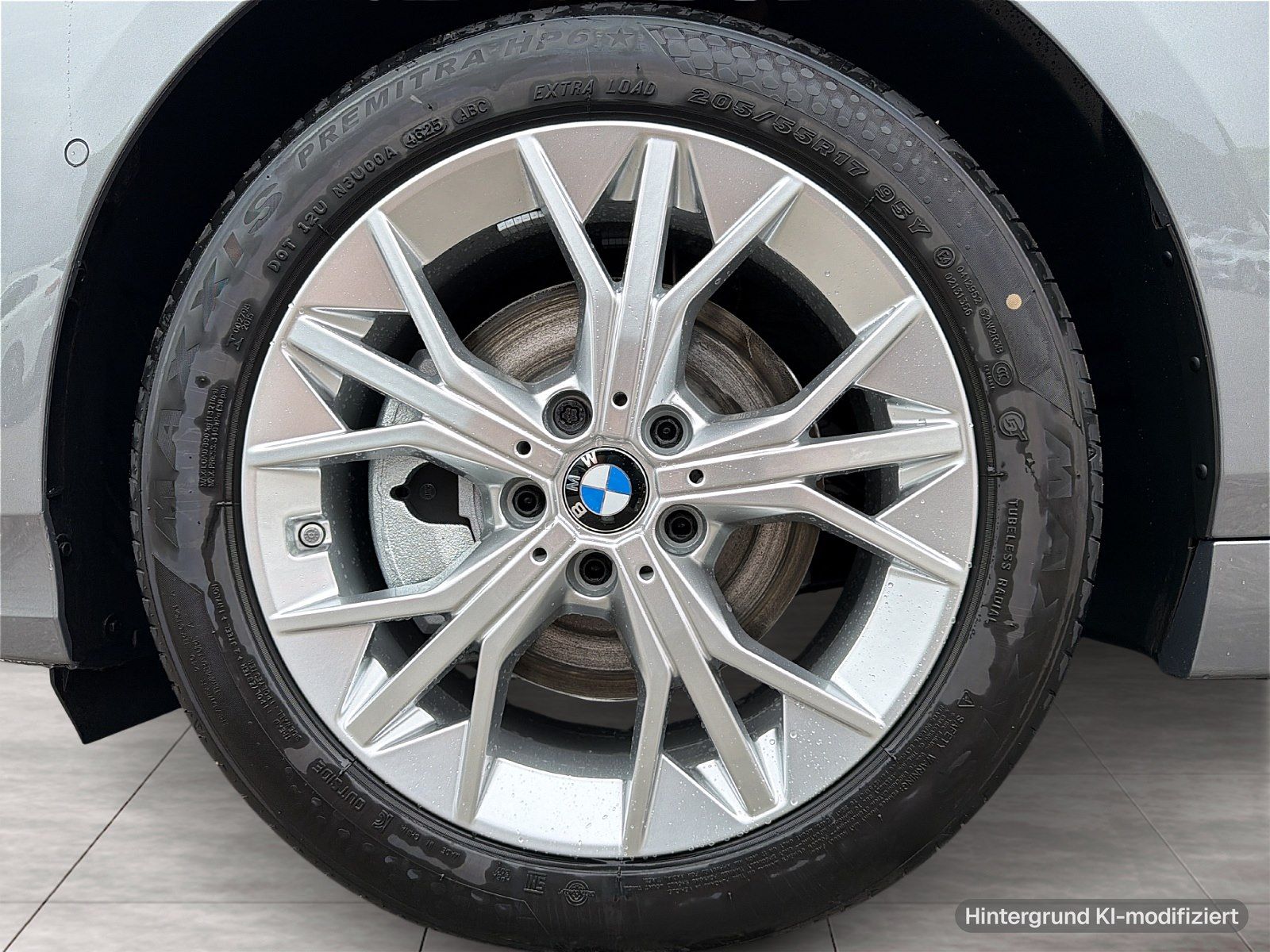 BMW 120 - Bild 6