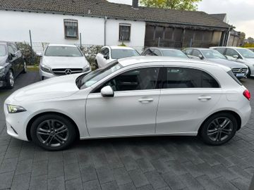 Bild 8 Mercedes-Benz A 180 Progressive LED Kamera Navi SHZ PDC