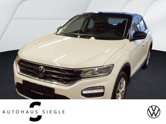 Volkswagen T-Roc 1.5 TSI Style  AHK Navi Parktronic  Sitzhe