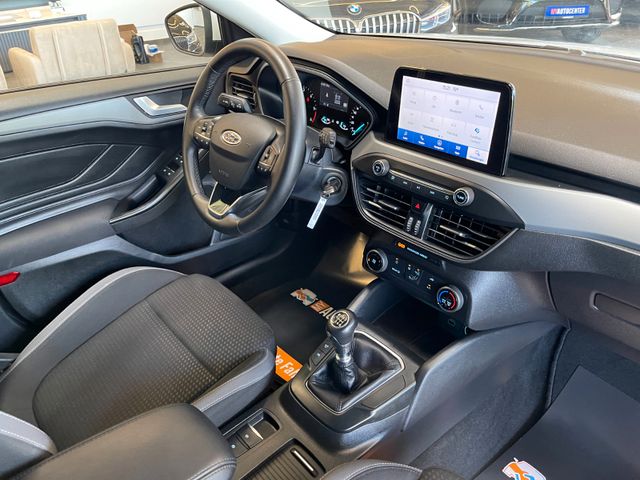 Ford Focus Turnier Cool & Connect 1.5 TDCi*NAVI*LED*