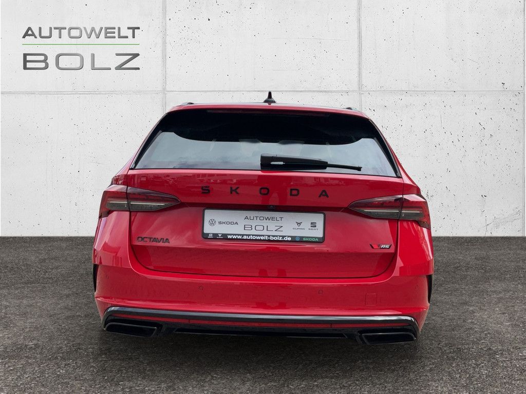 Skoda Octavia - Bild 5