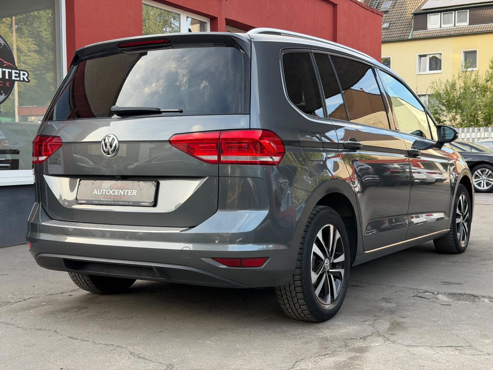 Volkswagen Touran 1.5 DSG United, миниатюра 5
