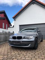 BMW  BMW 116i  TÜV NEU 8-fach bereift gepflegt