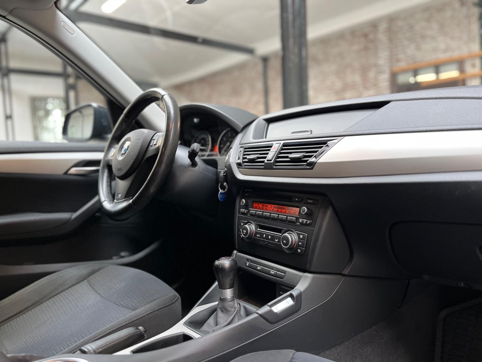 BMW X1 SDRIVE 20i 184CH