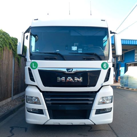 MAN TGX 460 EfficientLine 3