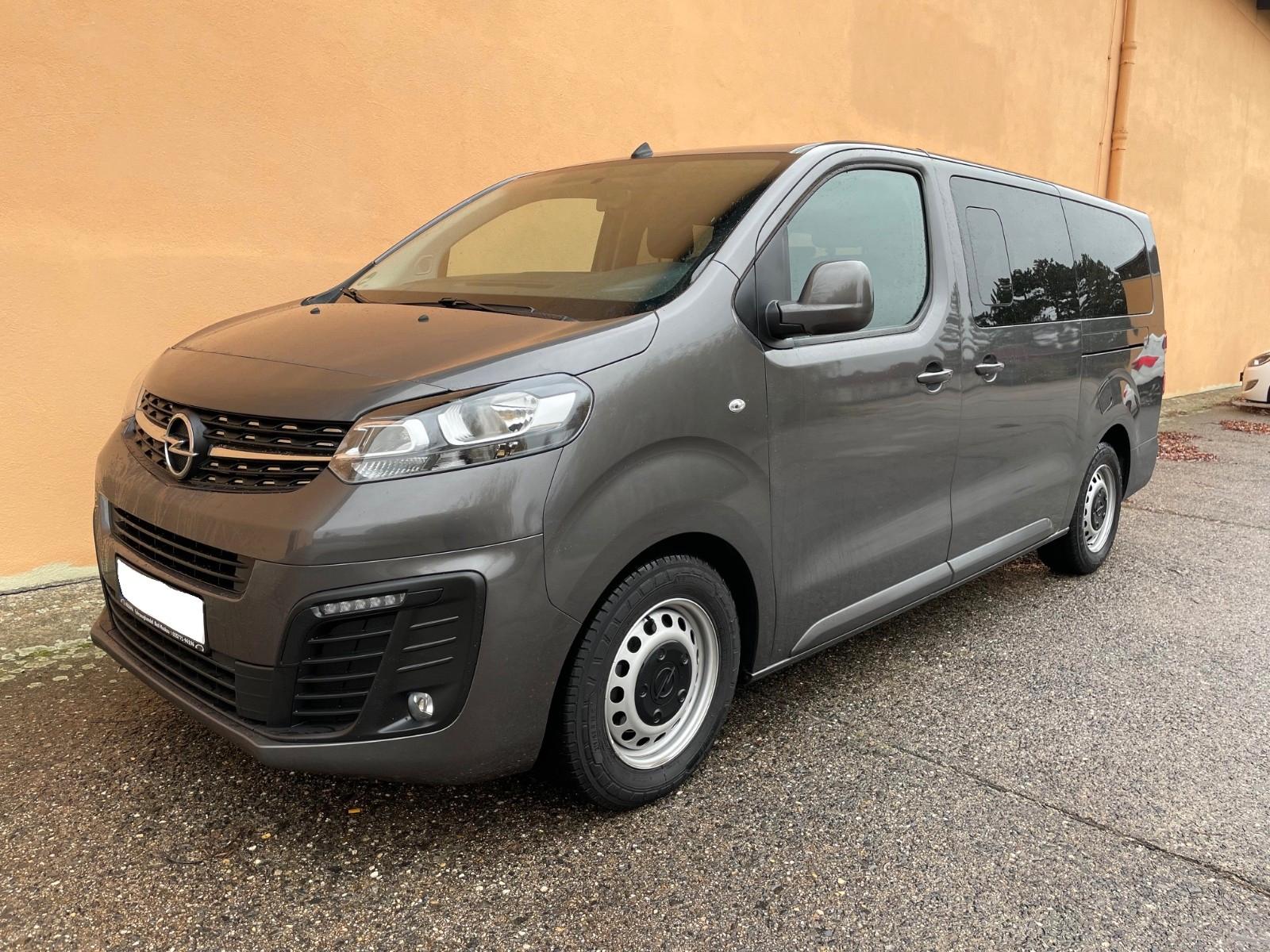 Opel Vivaro/Zafira Life 2.0 Diesel L3, Navi, GRA