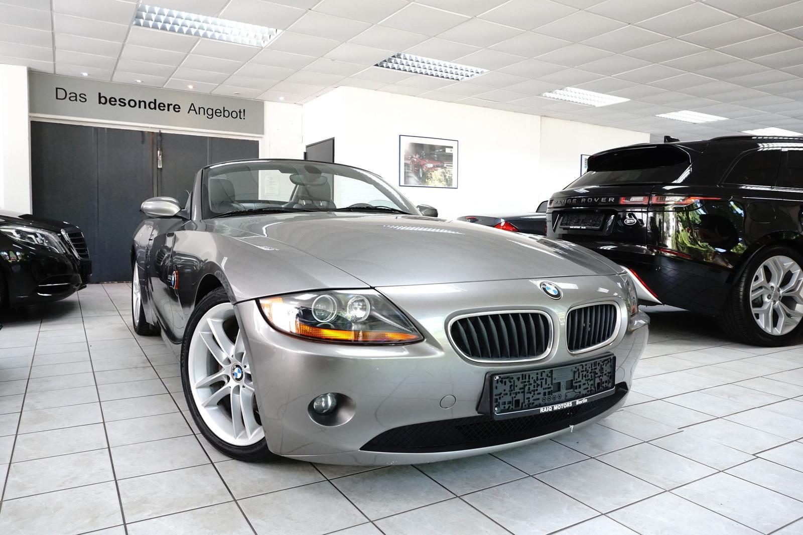 BMW Z4 Roadster 2.2i