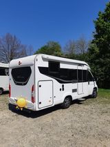 Fiat Bürsten Travel Van T620 G ICLine  - Fiat Separate Dusche