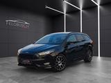 Ford Focus Turnier ST-Line"Garantie-TÜV/ServiceNEU" - Ford Focus: Schwarz, Kombi