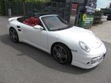 Porsche 997 Turbo Cabriolet MY08 Turbo - Porsche 997: Turbo