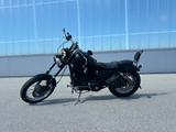 Harley-Davidson XLH 883 - HARLEY-DAVIDSON 1988