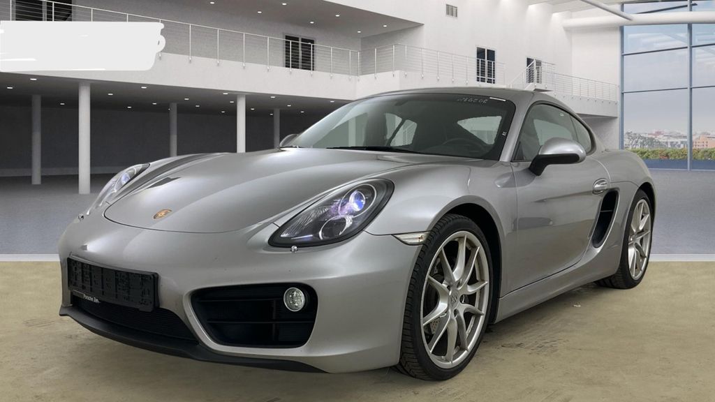 Angebot ansehen Porsche Cayman