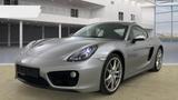 Porsche Cayman Schalter GT Silber 14-Wege PCM Sound-Pack - Porsche: Gt1