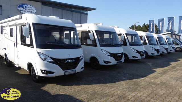 HYMER / ERIBA / HYMERCAR B-Klasse MC I 680 Beck-45 Clever Deals BMC 