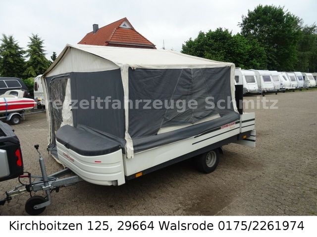 Другие Combi Camp Venezia Zeltanhänger Klappwohnwagen