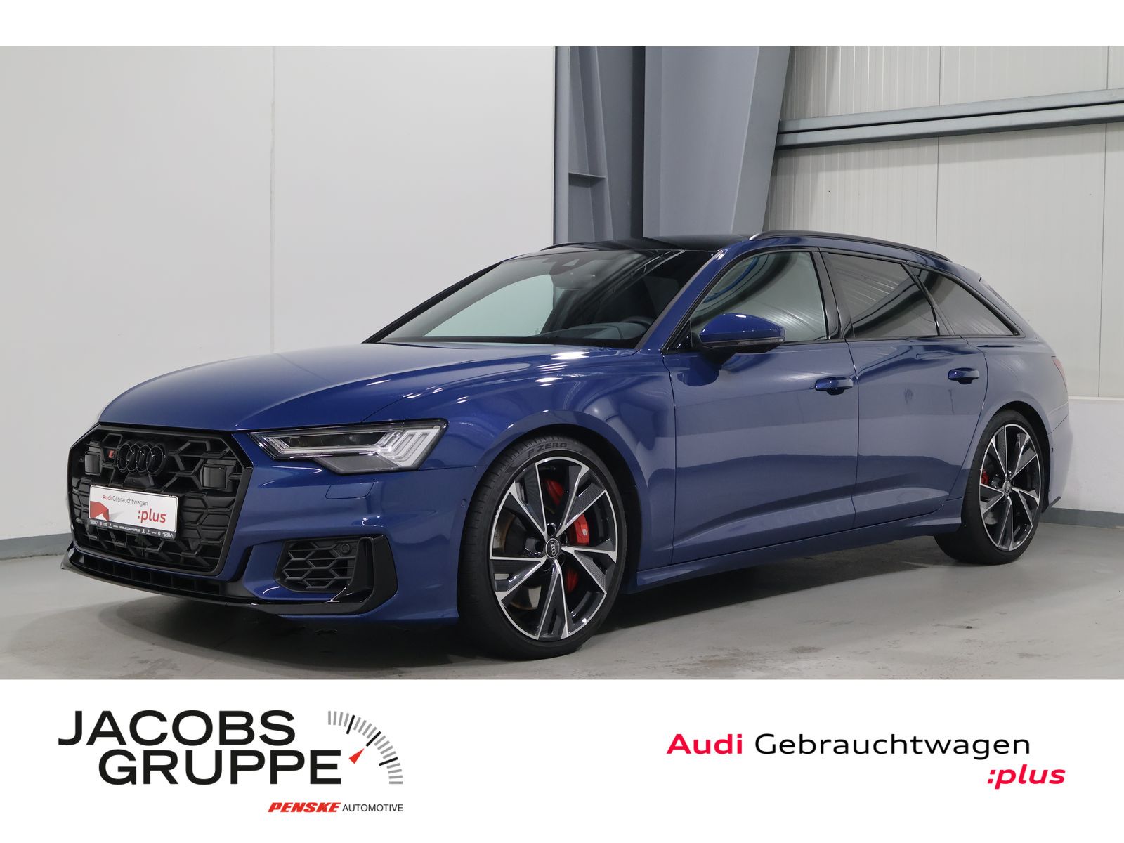 AUDI S6 Avant 3.0 TDI quattro Pano*B&amp;O*Standheizung