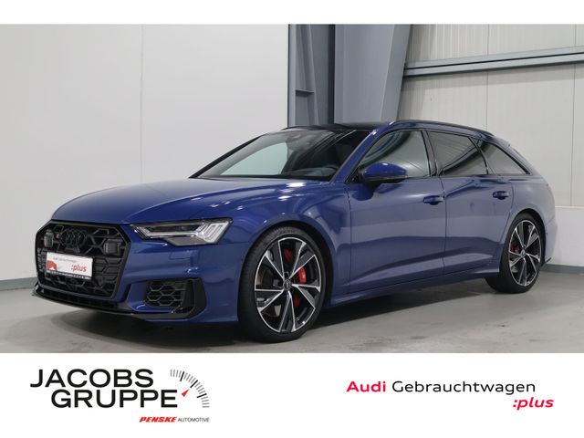 AUDI S6 Avant 3.0 TDI quattro Pano*B&amp;O*Standheizung