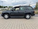 Chevrolet Trailblazer 4.2 24V LTZ 4x4 *AHK+Glasdach+Leder* - Chevrolet Trailblazer Gebrauchtwagen