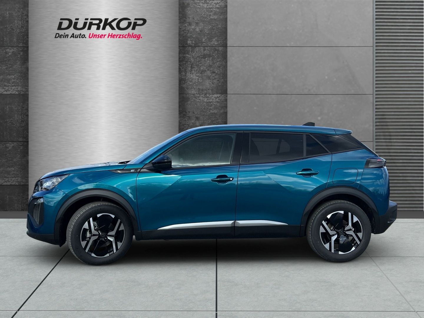 Peugeot 2008 - Bild 2