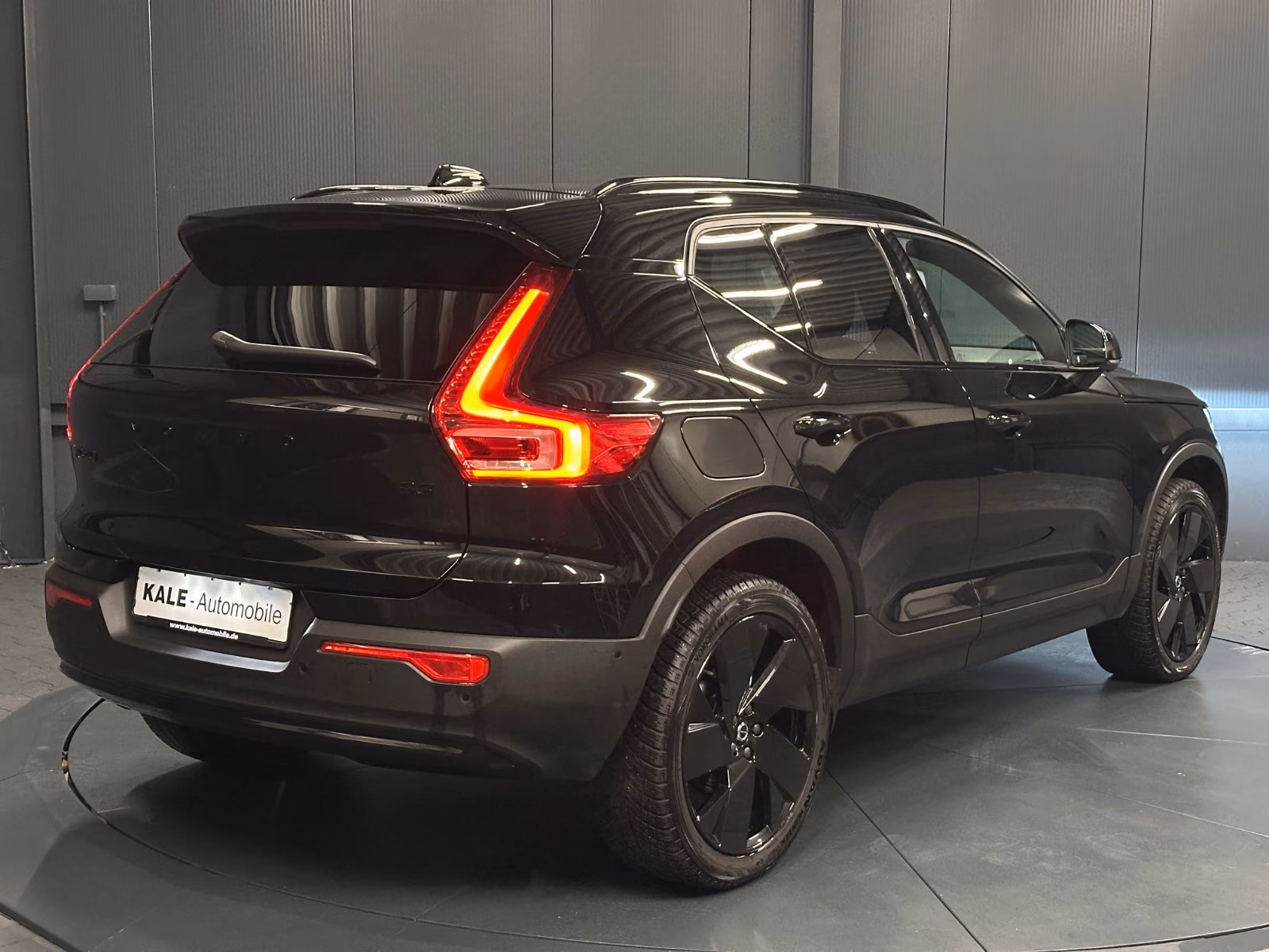 Volvo XC40 Plus Black Edition *20Zoll*360°*Privacy*LED, миниатюра 5