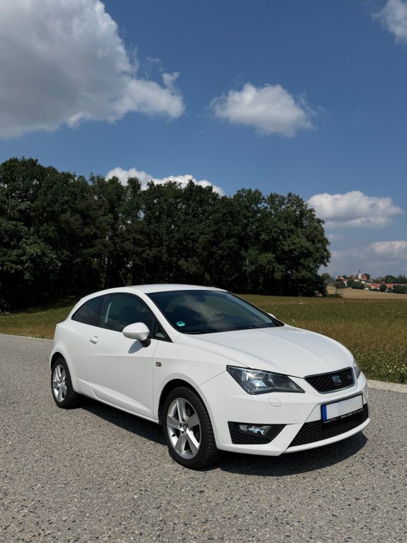 Image of Seat Ibiza
