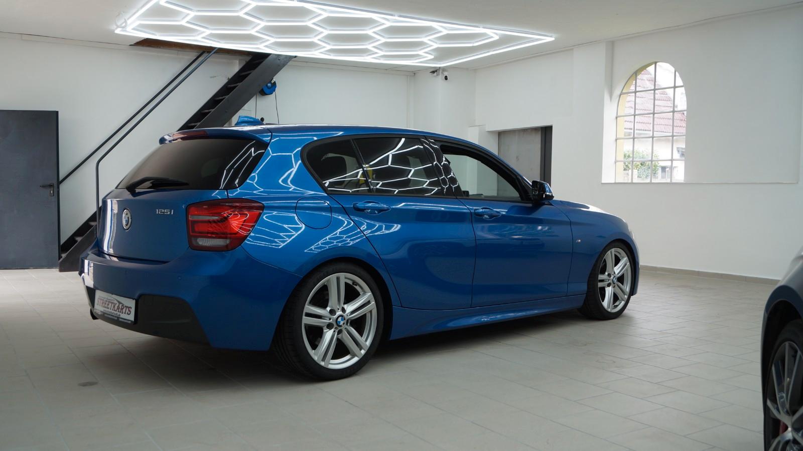 BMW 125 I - 2.0 L SPORT LINE - 218 CV - BVM - PACK M