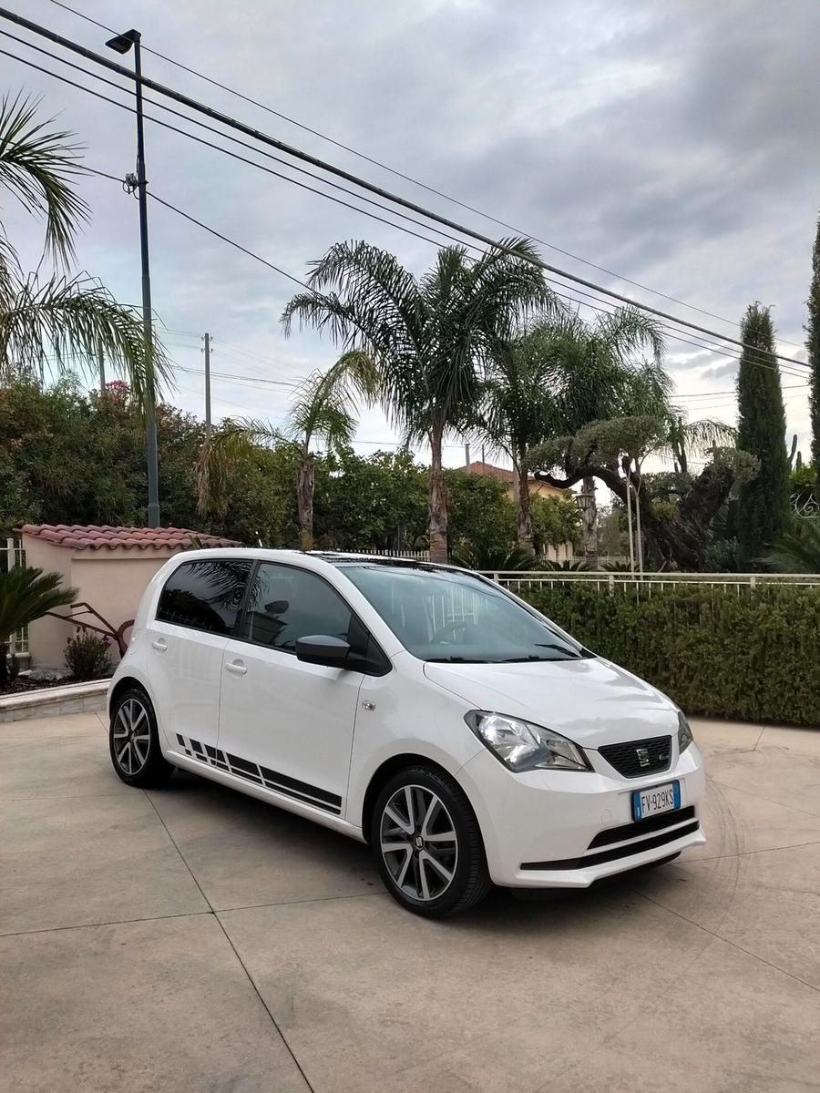 Seat Mii